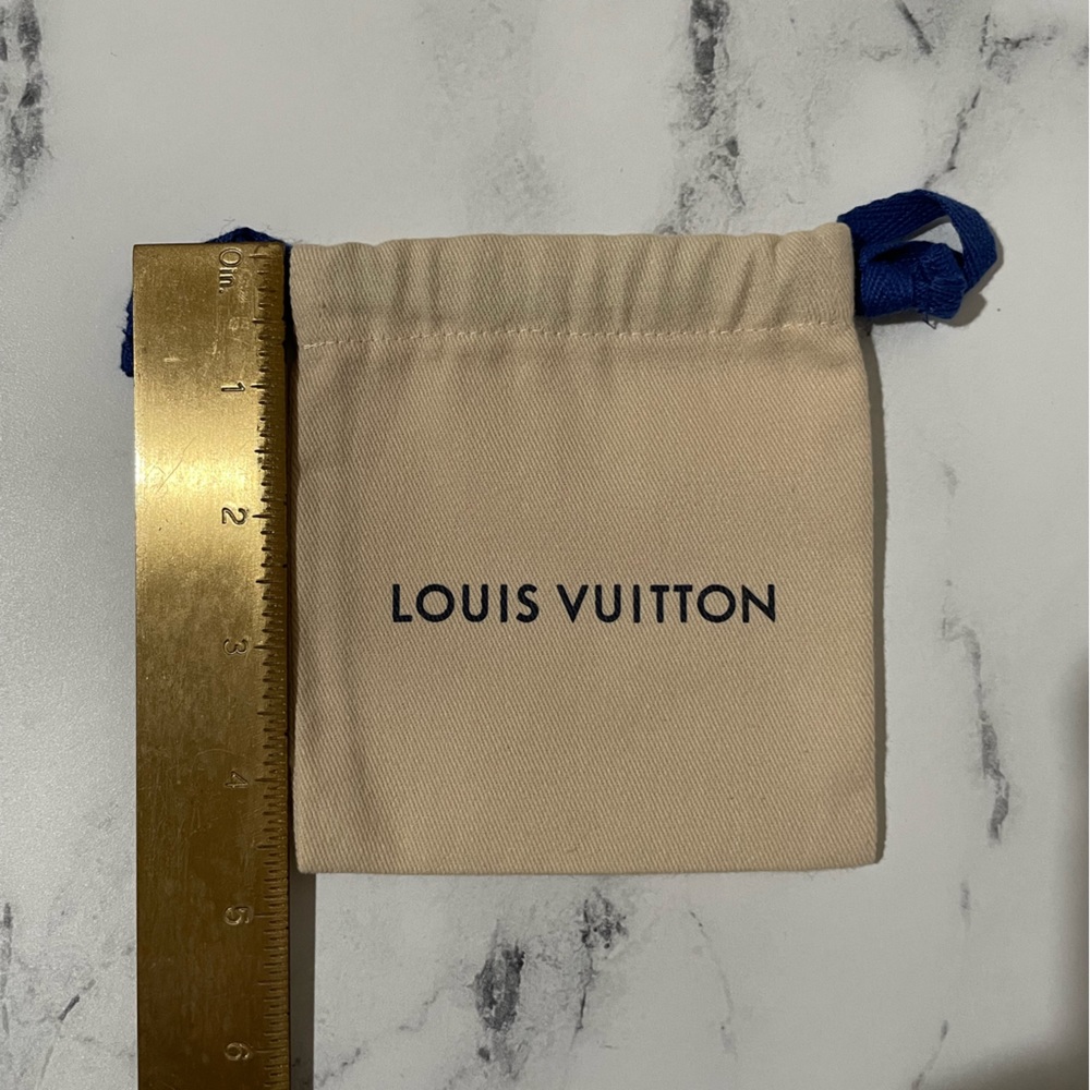 Authentic Louis Vuitton Dust Bag